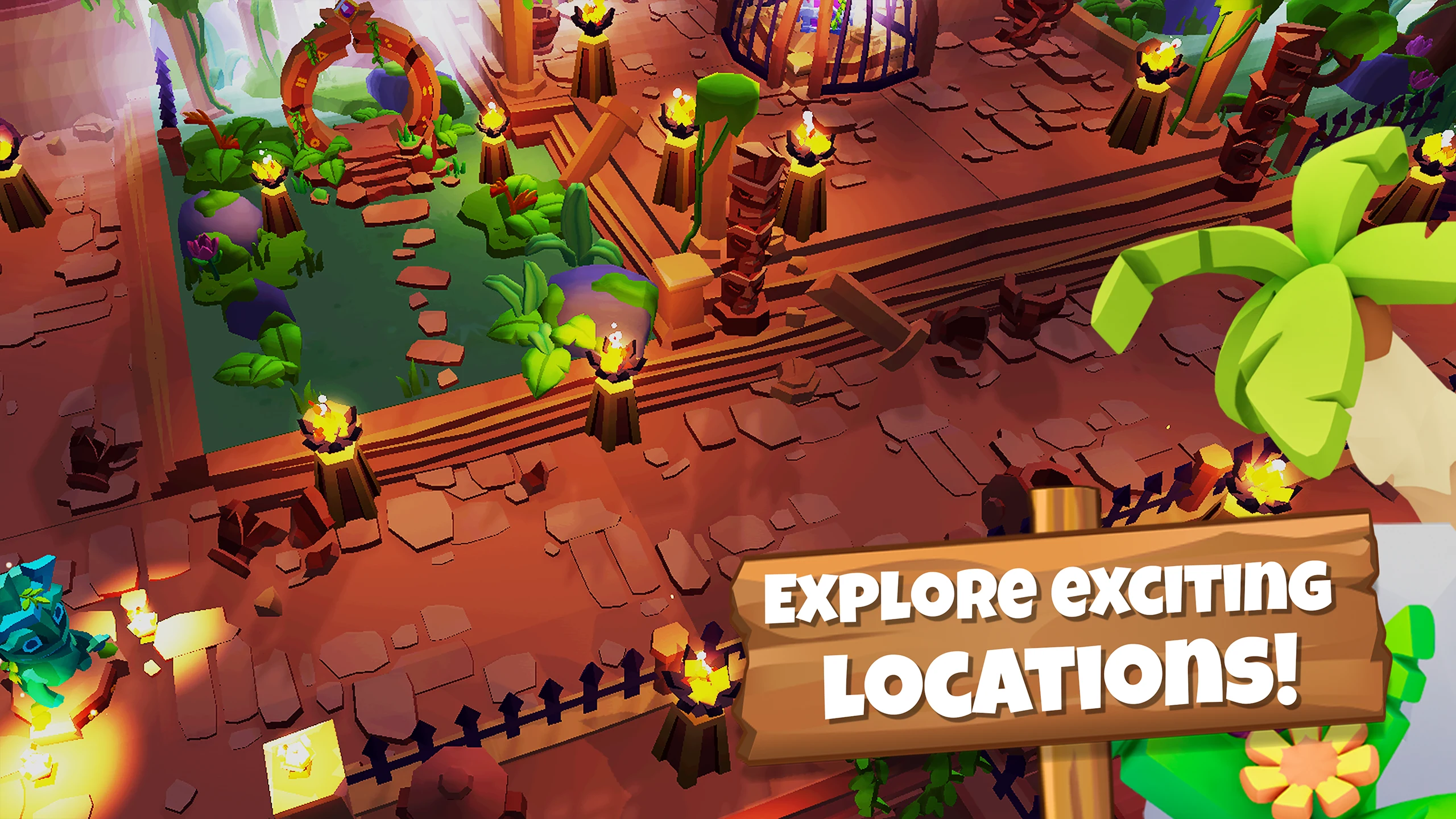 Paradise Tycoon screenshot