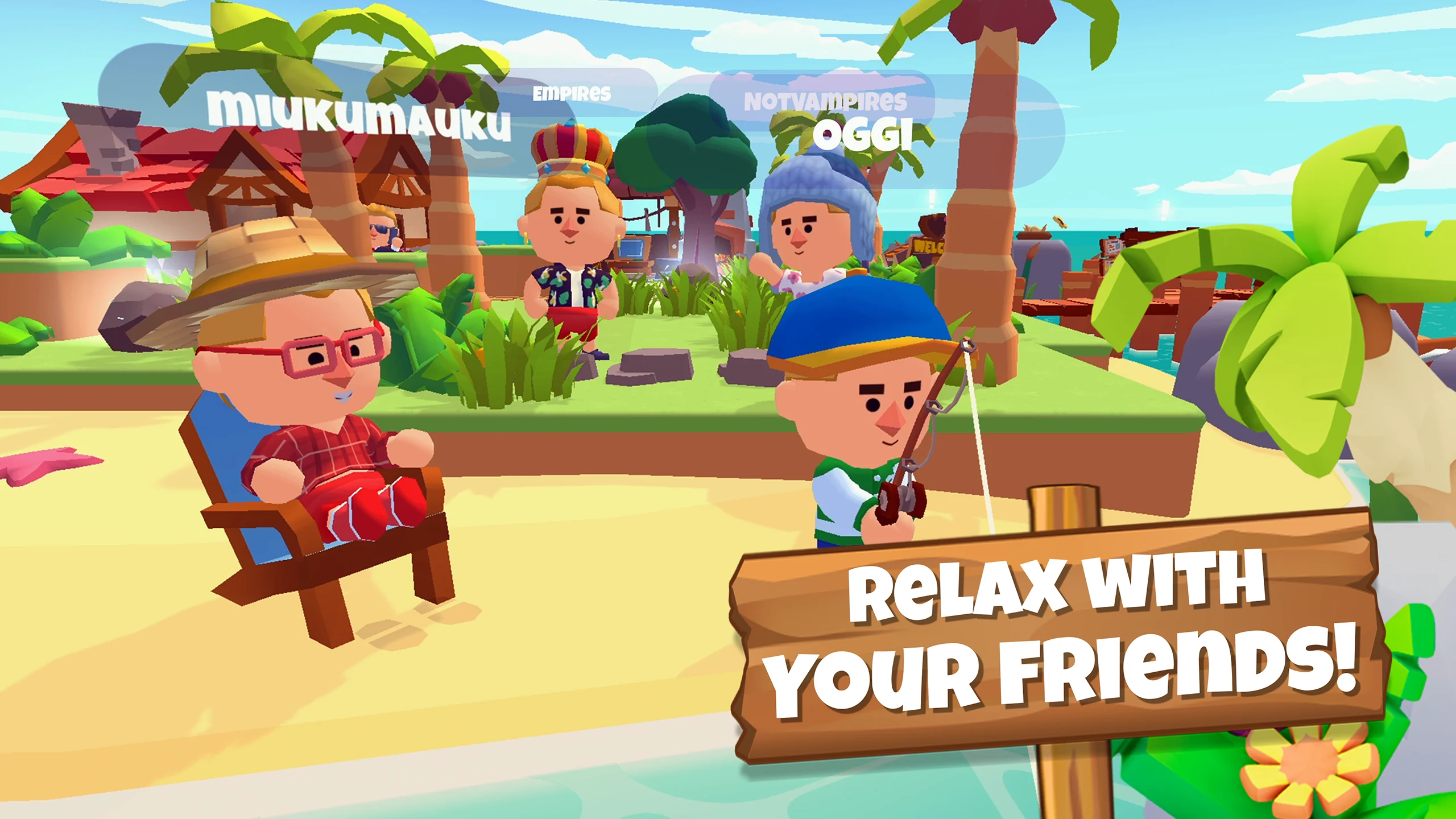 Paradise Tycoon screenshot