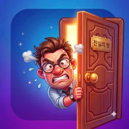 أيقونة 스트레스 아웃