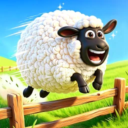 Значок Happy Sheep Go